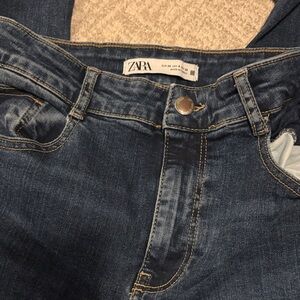 Zara Boot Cut Jean